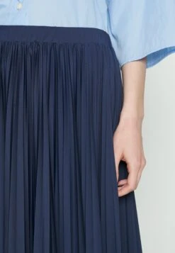 MAX & Co. Lido - Pleated Skirt - China Blue -ESPRIT || ONLY || Wal G Sales Store c78b8924a46b46f09d535890e8833ef4