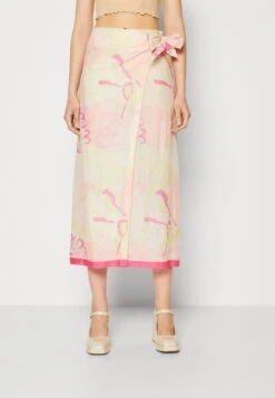 Scotch & Soda Sarong Midi Skirt - Wrap Skirt - Vondelfield
