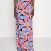 Eyva Wrap - Maxi Skirt - Multi