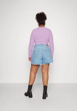 Levi's® Plus Plus Mom - Denim Shorts -ESPRIT || ONLY || Wal G Sales Store cdb0fed5f3b14824bf1736685fb59d77