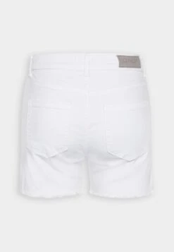ONLY Onlblush Mid Raw - Denim Shorts - White -ESPRIT || ONLY || Wal G Sales Store d195bfbb082f4ee8b6d06293caa9f1d1
