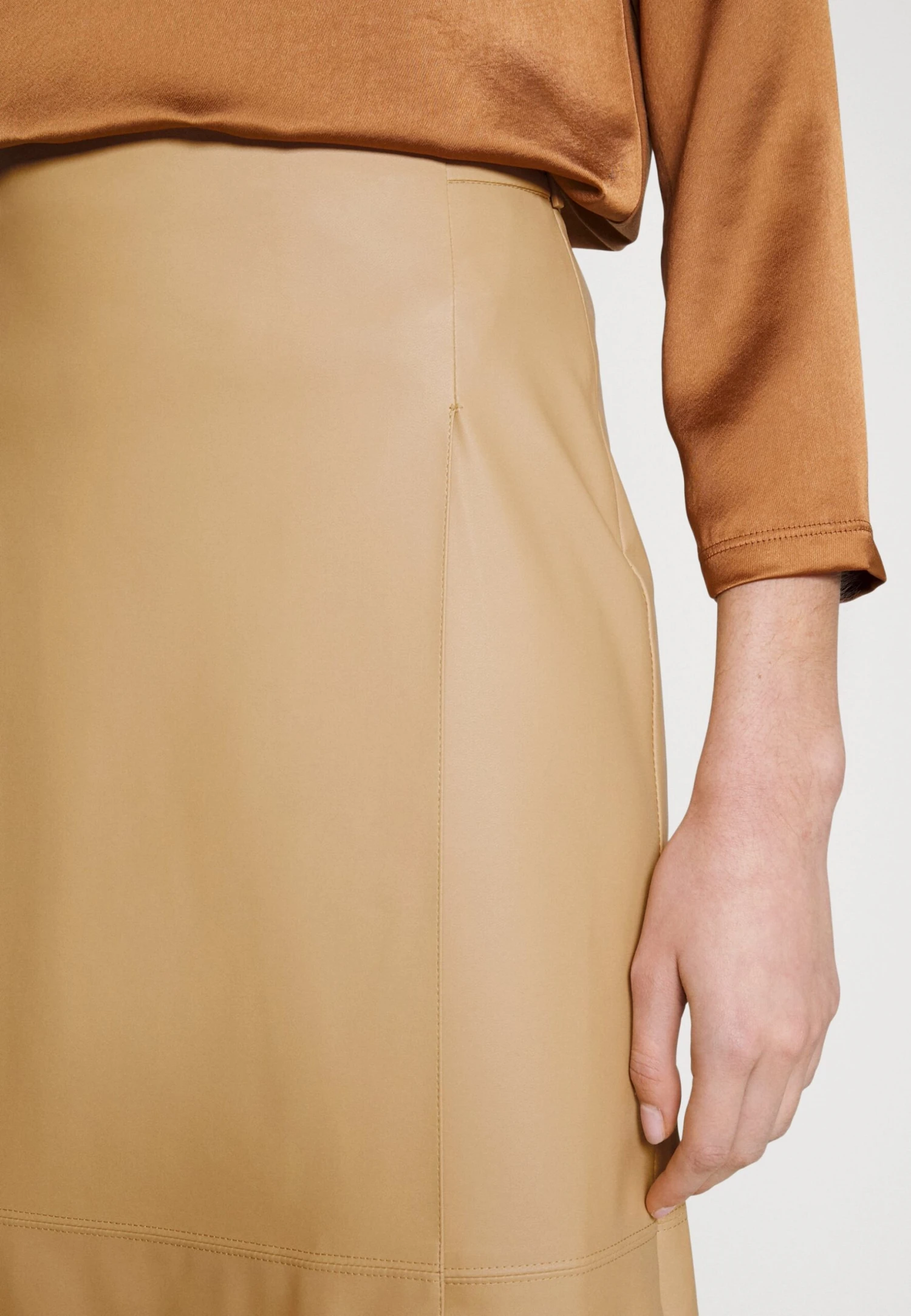 Max Mara Leisure Facella - A-Line Skirt 8 Max Mara Leisure Facella - A-Line Skirt - Image 6