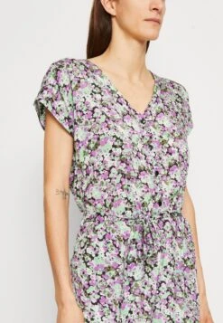 Kaffe Lorania - Jumpsuit - Green/Purple -ESPRIT || ONLY || Wal G Sales Store d88e36ce8b22416f803fb2e8178b0579