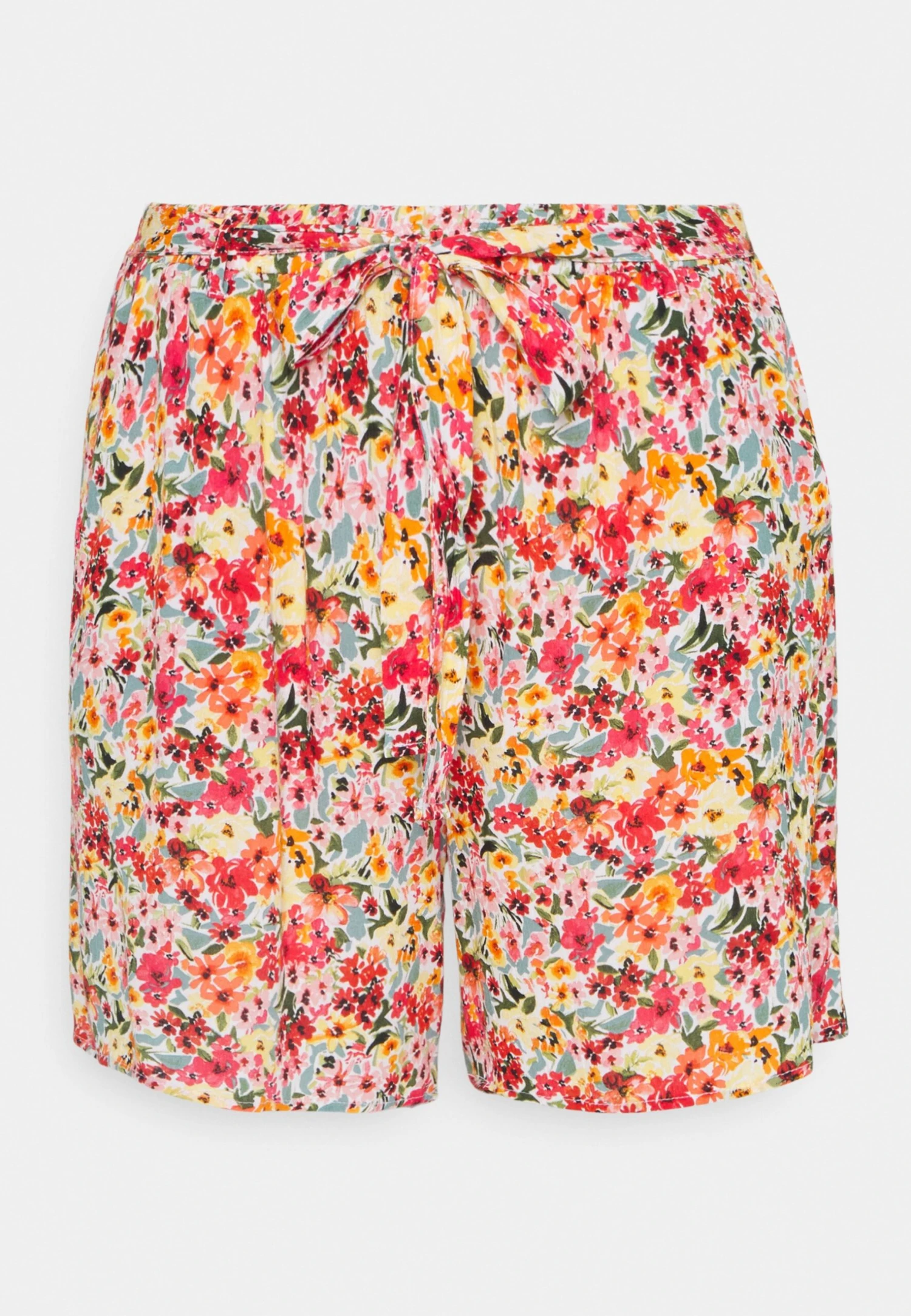 Oncfrederikke Belt - Shorts - Cloud Dancer/Pink 6 Oncfrederikke Belt - Shorts - Cloud Dancer/Pink - Image 4