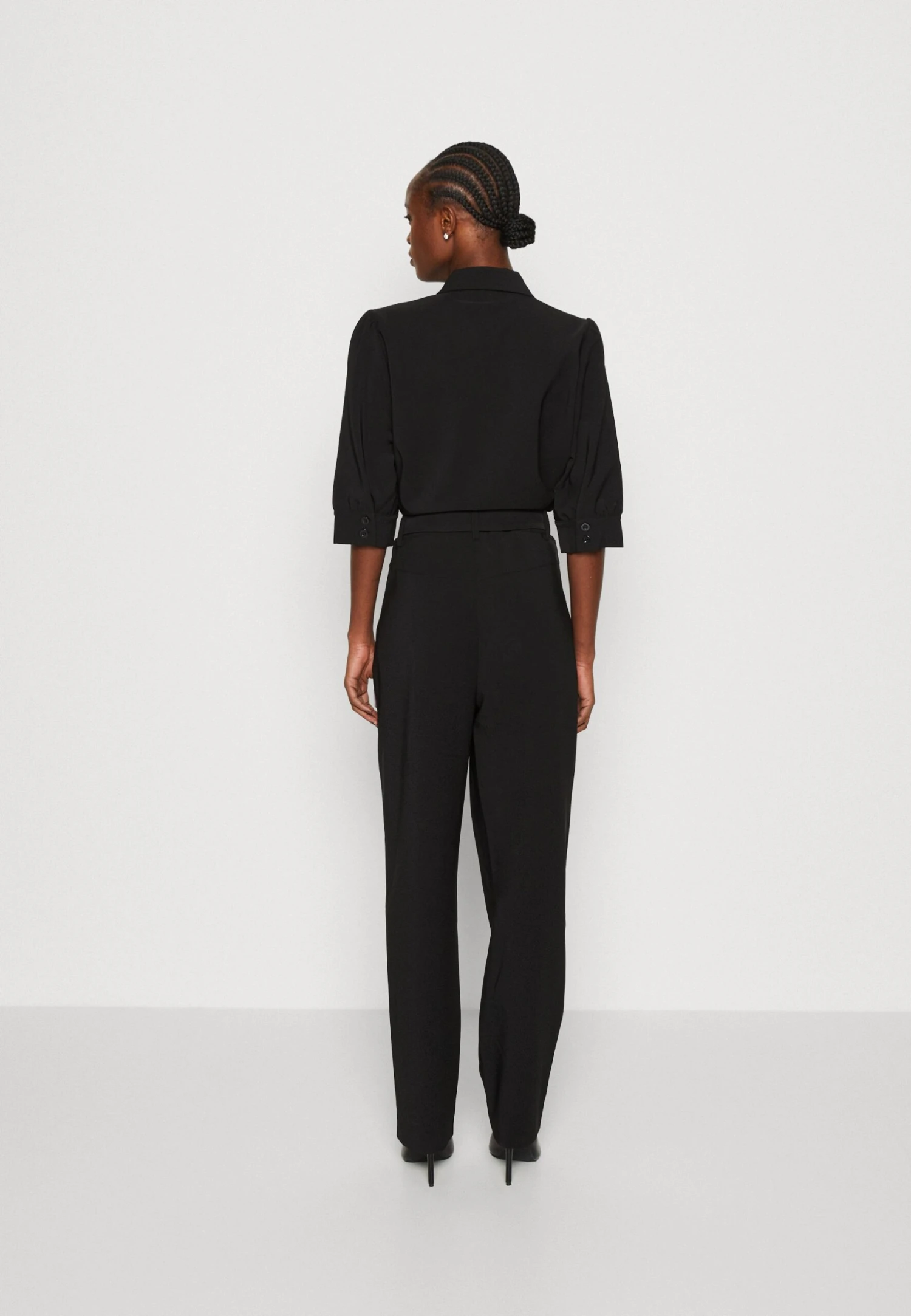 Gestuz Joelle- Jumpsuit - Black 5 Gestuz Joelle- Jumpsuit - Black - Image 3