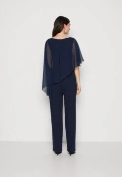 SWING Überwurf - Jumpsuit - Navy 10 SWING Überwurf - Jumpsuit - Navy -ESPRIT || ONLY || Wal G Sales Store dc53bee0900d4b36be8b00611f99be89