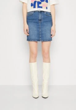 Vila Vijo Skirt - Denim Skirt