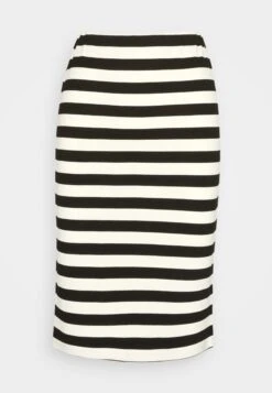 Kaffe Isabella Skirt - Pencil Skirt - Antique White/Black -ESPRIT || ONLY || Wal G Sales Store df2817c6dfa54cb480465b8d324bec78