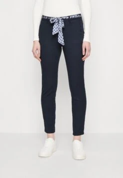 Freeman T. Porter Claudia Felicita Pants - Trousers - Total Eclipse