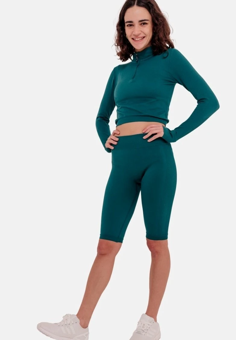 River Bicycle- Shorts - Evergreen 4 River Bicycle- Shorts - Evergreen - Image 2