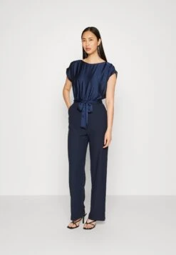 SWING Jumpsuit - Navy