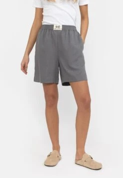 Esmé Studios Eslica - Shorts - Charcoal Gray