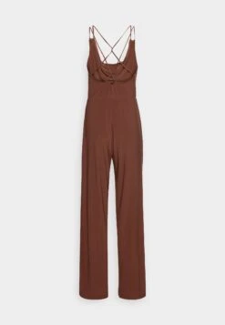 Even&Odd Jumpsuit - Brown -ESPRIT || ONLY || Wal G Sales Store e336c8d4699047a6904ced058b06cc5d