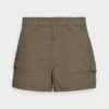 Hollister Co. Chain Mom - Shorts - Vetiver -ESPRIT || ONLY || Wal G Sales Store e3f9ce13ccfd4f67b70ed29417af1308