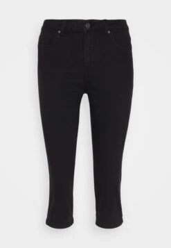 Edc By Esprit Capri - Denim Shorts - Black -ESPRIT || ONLY || Wal G Sales Store e5207e76b1c745f5b6b97d5a21d471b9