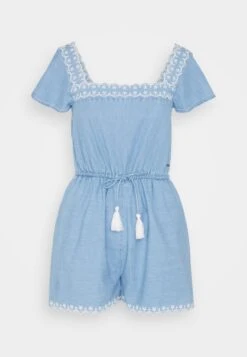 Pepe Jeans Angela - Jumpsuit - Blue 13 Pepe Jeans Angela - Jumpsuit - Blue -ESPRIT || ONLY || Wal G Sales Store e55093c39c27446d9bedef5c6826a5ca