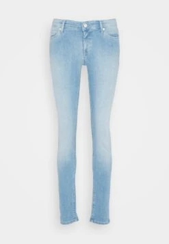 Marc O'Polo DENIM Trouser Low Waist Regular Length - Jeans Skinny Fit - Multi/Light Cobalt Blue -ESPRIT || ONLY || Wal G Sales Store e65cfdc4d9eb461a8143042bb417a6ec