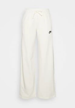 Nike Sportswear Club Pant Wide - Tracksuit Bottoms - Coconut Milk -ESPRIT || ONLY || Wal G Sales Store e695a8805f9e4deb94062295912255c7