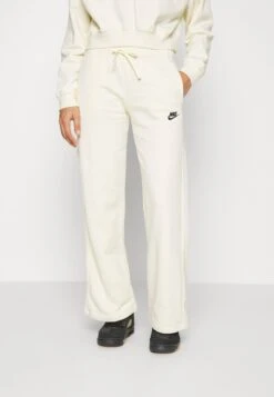 Nike Sportswear Club Pant Wide - Tracksuit Bottoms - Coconut Milk -ESPRIT || ONLY || Wal G Sales Store e728907bee0a4a299b9d817cbc9b6f42