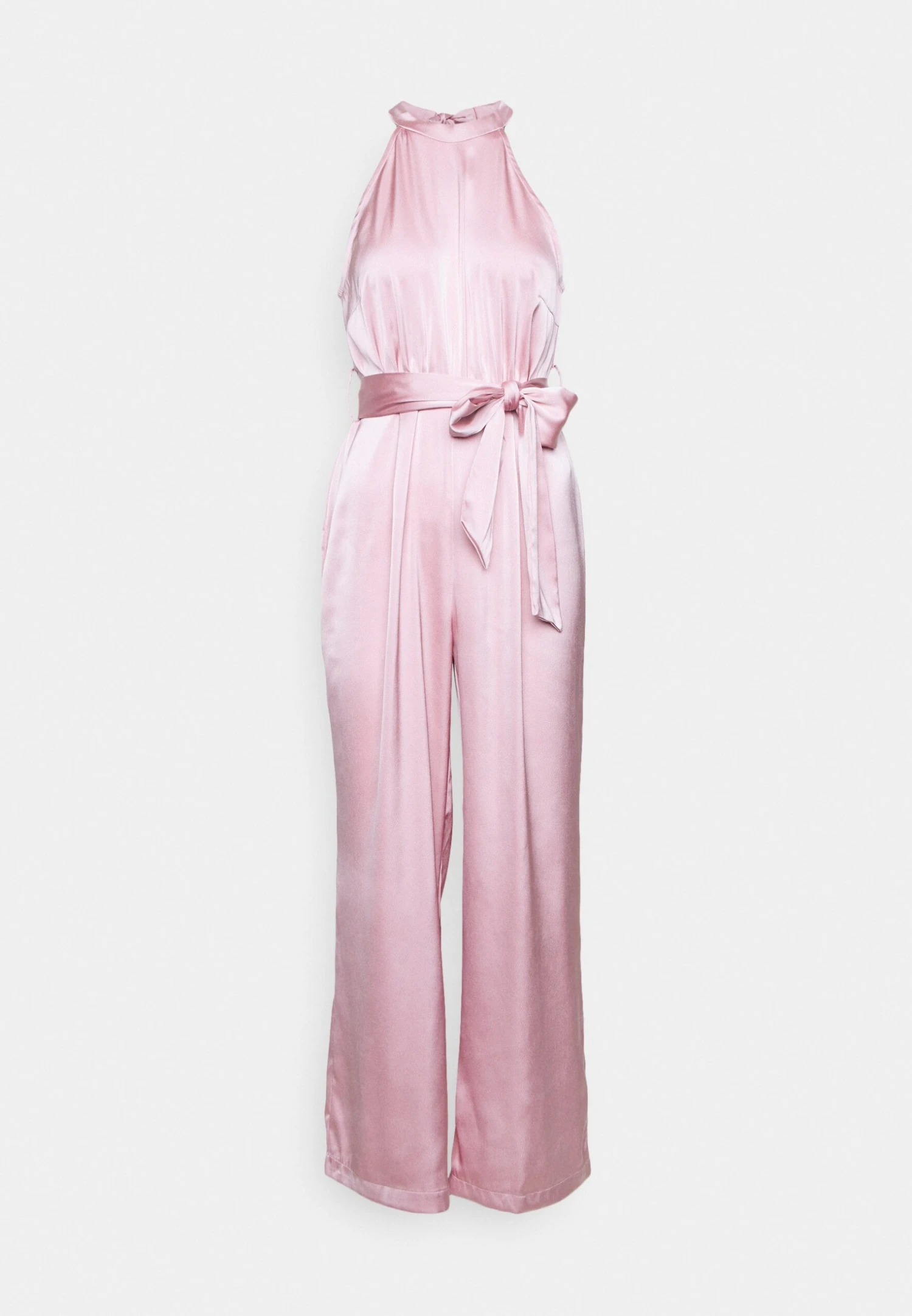 Yasfelina High Neck - Jumpsuit - Light Pink 6 Yasfelina High Neck - Jumpsuit - Light Pink - Image 4