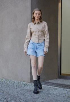 AGOLDE Parker - Denim Shorts - Swapmeet