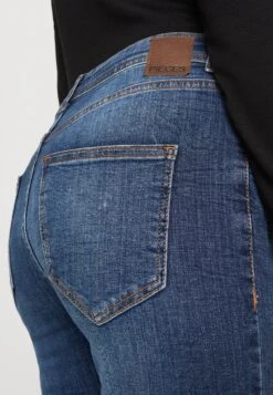 Pieces Pckate High Waist - Jeans Skinny Fit -ESPRIT || ONLY || Wal G Sales Store ea4a0a1c0b0e4a89989d95173b00b86b
