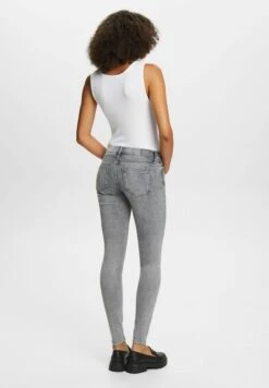ESPRIT Jeans Skinny Fit - Grey Medium Washed 15 ESPRIT Jeans Skinny Fit - Grey Medium Washed -ESPRIT || ONLY || Wal G Sales Store ea5c945227c246f98976cabbee25b306
