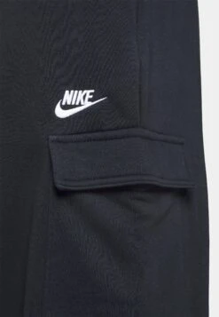 Nike Sportswear Pant Cargo Plus - Tracksuit Bottoms - Black -ESPRIT || ONLY || Wal G Sales Store eacea17472e3453cbc39314a30209295