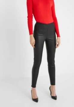 Lena - Leather Trousers