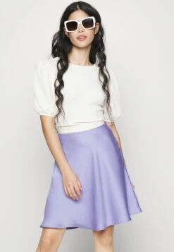Viellette Short Skirt - A-Line Skirt - Sweet Lavender -ESPRIT || ONLY || Wal G Sales Store ec32050173a847948d459e500569fed2