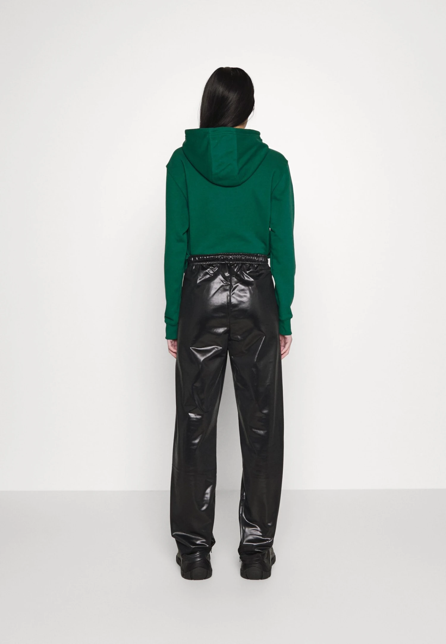 Adidas Originals Firebird Tracksuit Pants - Trousers - Black 6 Adidas Originals Firebird Tracksuit Pants - Trousers - Black - Image 4