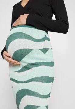 Mamalicious Mlolivia Midi Skirt - Pencil Skirt - Foliage Green -ESPRIT || ONLY || Wal G Sales Store edc2c40f5dc04bf7928ee3cf7d3854ec