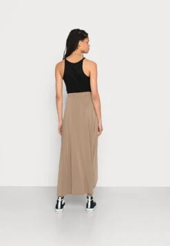 Object Objannie Noos - Wrap Skirt - Fossil -ESPRIT || ONLY || Wal G Sales Store ee79731218244a6a8075346484ed5006
