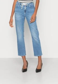 OPUS Louis - Straight Leg Jeans - Light Fresh Blue