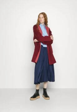 MAX & Co. Lido - Pleated Skirt - China Blue -ESPRIT || ONLY || Wal G Sales Store eec61a2a72824964b140e2ba41df1a19