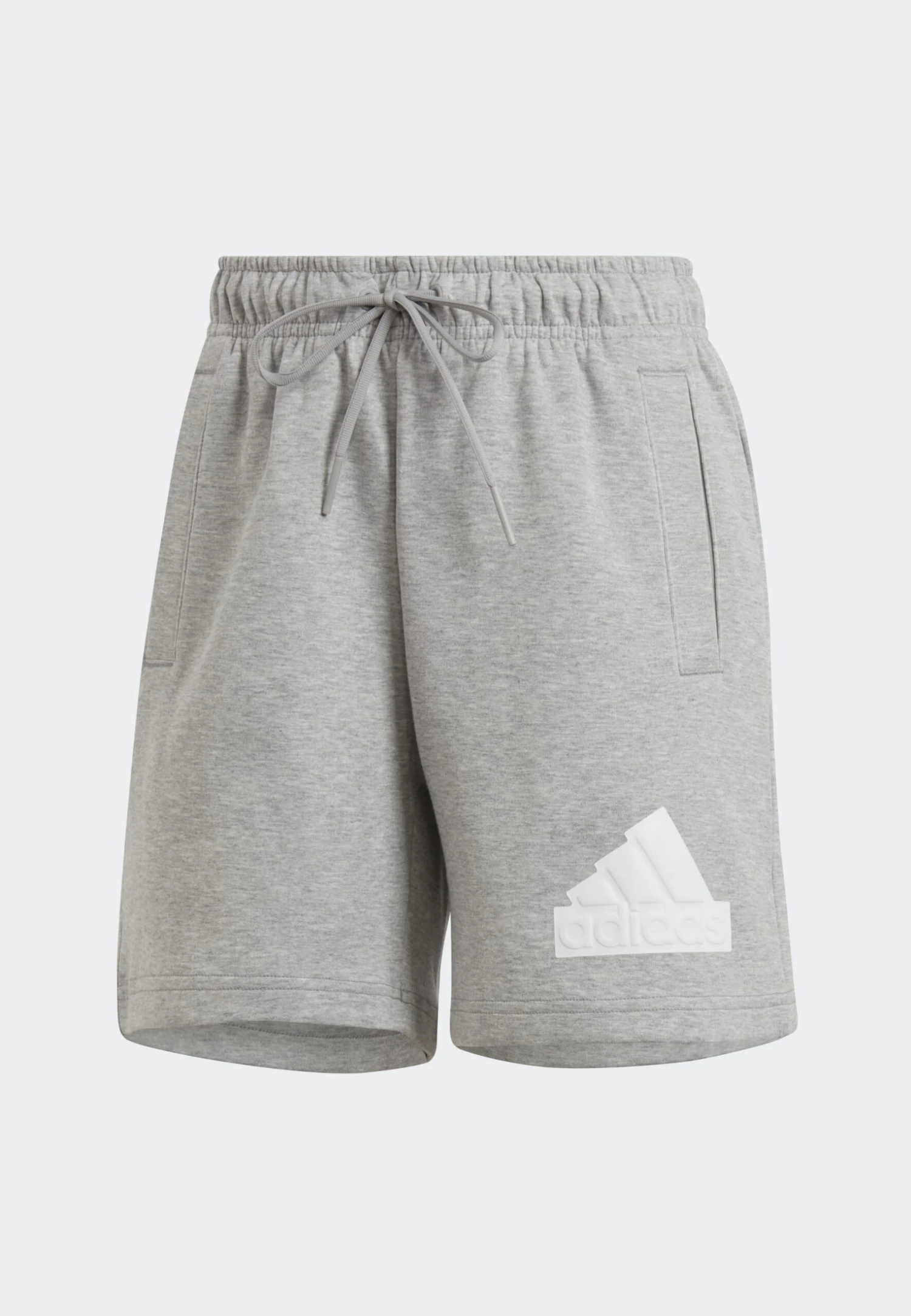 Adidas Sportswear Future Icons Badge- Tracksuit Bottoms - Medium Grey Heather 8 Adidas Sportswear Future Icons Badge- Tracksuit Bottoms - Medium Grey Heather - Image 6