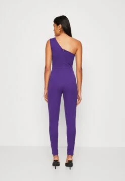 Wal G Mica Cut Out- Jumpsuit - Purple -ESPRIT || ONLY || Wal G Sales Store ef51b0612fc44056812f9401522648d5