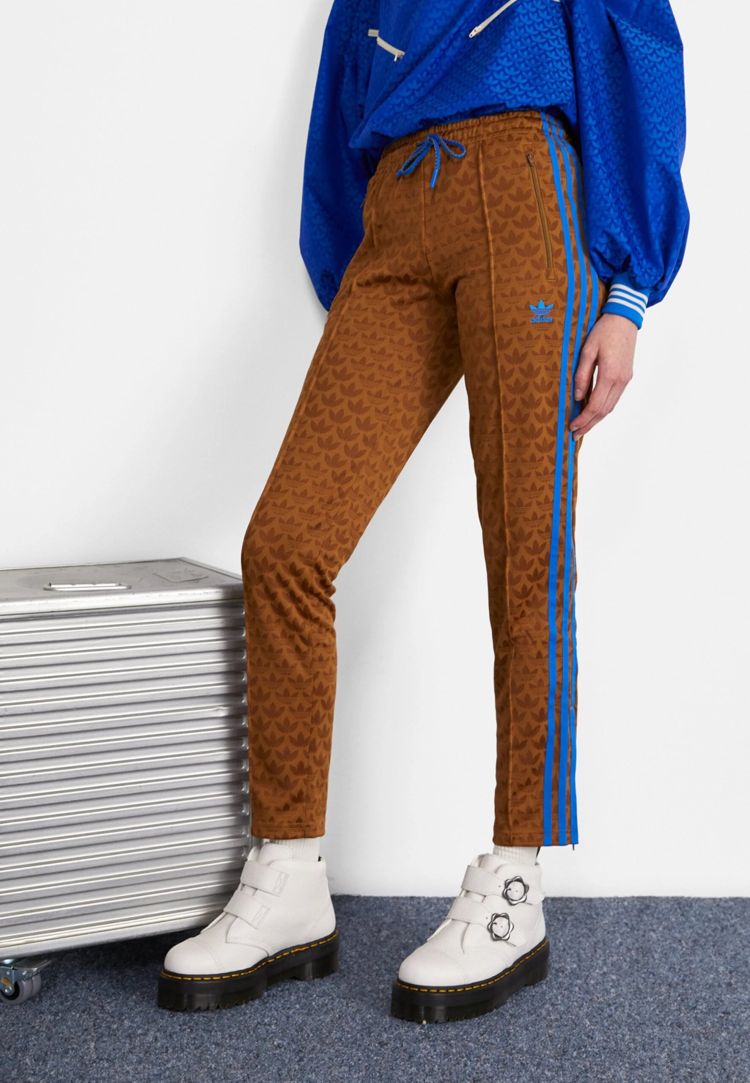 Adidas Originals Adicolor 70S - Tracksuit Bottoms 3 Adidas Originals Adicolor 70S - Tracksuit Bottoms