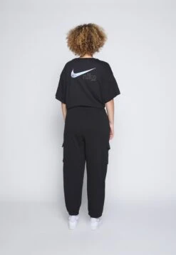 Nike Sportswear Pant Cargo Plus - Tracksuit Bottoms - Black -ESPRIT || ONLY || Wal G Sales Store f025e50bb7b946cfbce7d17879e57bab