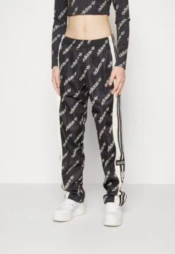 Adidas Originals Break - Tracksuit Bottoms - Black