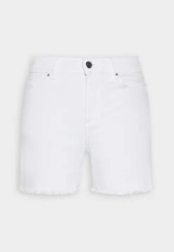 ONLY Onlblush Mid Raw - Denim Shorts - White -ESPRIT || ONLY || Wal G Sales Store f1477d909bcb4c0486cc07632ce30364