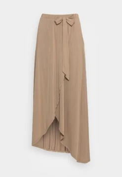 Object Objannie Noos - Wrap Skirt - Fossil -ESPRIT || ONLY || Wal G Sales Store f32478cc489a4a8db209cdeec7463823