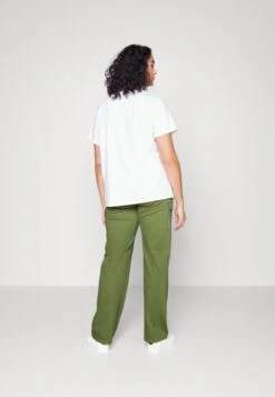 Oncsafai-Missouri- Cargo Trousers - Oil Green -ESPRIT || ONLY || Wal G Sales Store f330870baff444f087c3ed46d36125ed