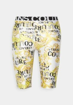 Print Logo Couture - Shorts - White/Gold -ESPRIT || ONLY || Wal G Sales Store f3a12fc51de54d3bb1730db08861aafd