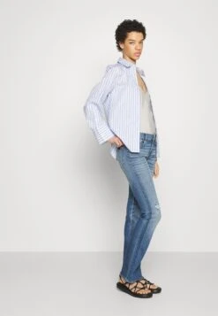 7 For All Mankind Bootcut Tailorless Engage - Bootcut Jeans - Blue Denim -ESPRIT || ONLY || Wal G Sales Store f3d5bd716fdd4dc98bf46f3099dafd2f