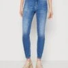 Calvin Klein Jeans High Rise Super Skinny Ankle - Jeans Skinny Fit - Denim Medium -ESPRIT || ONLY || Wal G Sales Store f451f47f9d184961b67eb72c09d7d43a