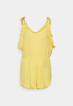 Pieces Petite Pcbreeze Open Shoulder- Jumpsuit - Pale Marigold-Coloured -ESPRIT || ONLY || Wal G Sales Store f4f409731d4047b499baa235d5b6bcd4