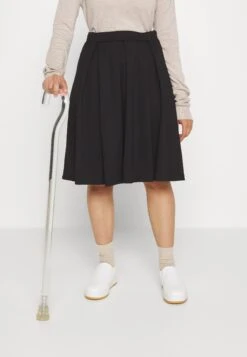 Anna Field Pleated Skirt - Black -ESPRIT || ONLY || Wal G Sales Store f5cd97faee704cb99ff99abfc851140a