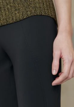 THEORY Seamed - Leggings - Trousers - Black -ESPRIT || ONLY || Wal G Sales Store f6b495b6098d4b1fbb5a561f537b829c