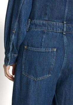 7 For All Mankind Luxe Bluenote - Jumpsuit - Mid Blue -ESPRIT || ONLY || Wal G Sales Store f717c42ae2814f498d3ba3d052d720ec